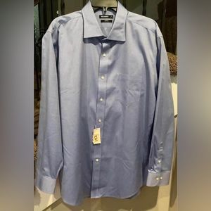 Men’s NEW Size XL Slim Fit Dress Shirt     #1112
